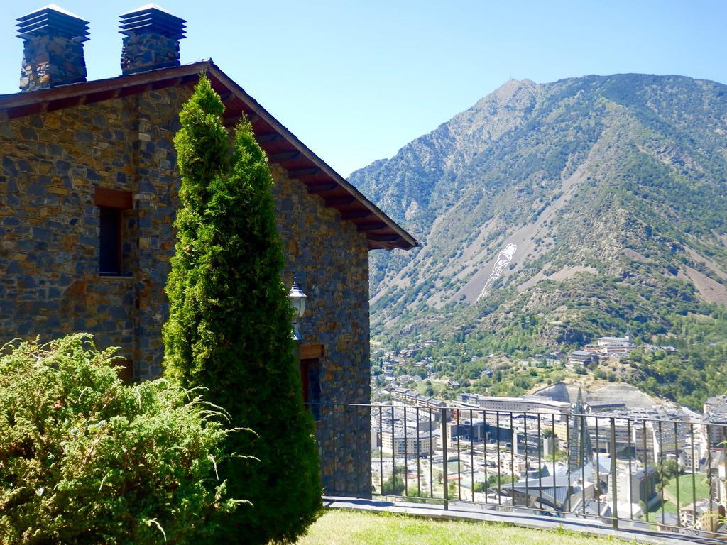 Quiet House Sa Calma Villa Andorra la Vella Exterior photo